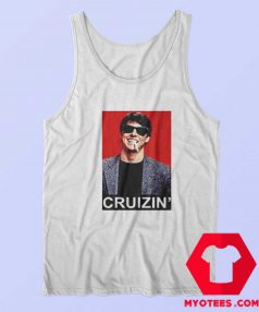 Tom Cruise Cruizin Unisex Tank Top Cheap