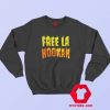 Trends Cheap Free La Hookah Unisex Sweatshirt