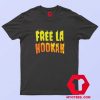 Trends Cheap Free La Hookah Unisex T shirt