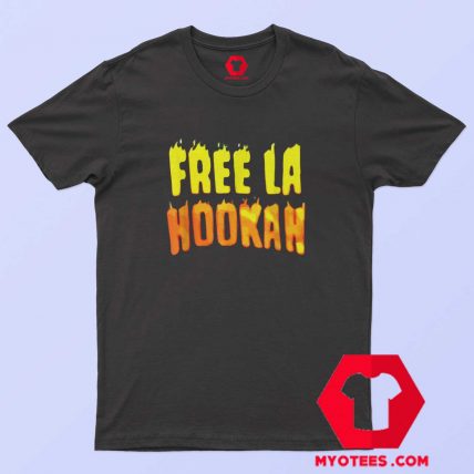 Trends Cheap Free La Hookah Unisex T shirt