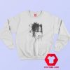 Trippie Redd Black White Sketch Unisex Sweatshirt