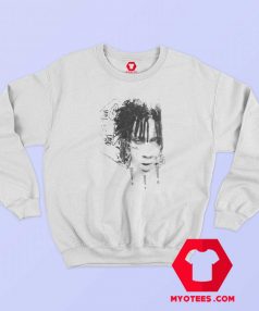 Trippie Redd Black White Sketch Unisex Sweatshirt