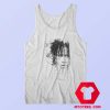 Trippie Redd Black White Sketch Unisex Tank Top