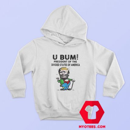 U Bum I Know My Rights BLM Unisex Hoodie