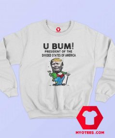 U Bum I Know My Rights BLM Unisex Sweatshirt