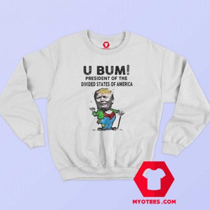 U Bum I Know My Rights BLM Unisex Sweatshirt