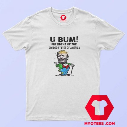 U Bum I Know My Rights BLM Unisex T shirt