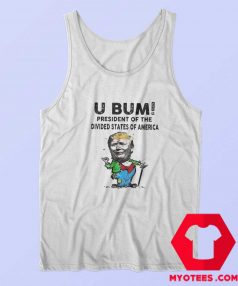 U Bum I Know My Rights BLM Unisex Tank Top