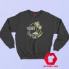 Vans Off The Walk Black Mini Dual Palm Sweatshirt