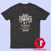 Vintage Bad Company in Concert 1976 T shirt