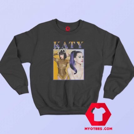 Vintage Katy Perry 90s Unisex Sweatshirt On Sale