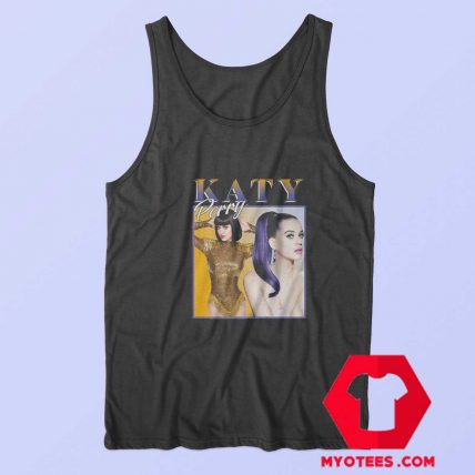 Vintage Katy Perry 90s Unisex Unisex Tank Top