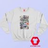 Vintage Nirvana Cassette Tape Unisex Sweatshirt