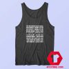 We Can’t Breathe Trayvon Martin Unisex Tank Top