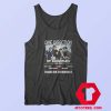 10 Years One Direction Thanks For the Memories Tank Top