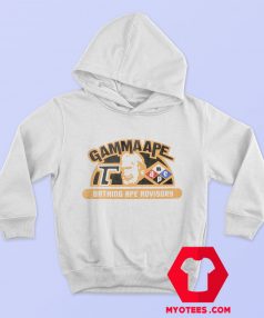 A Bathing Ape Classic Gamma Ape Unisex Hoodie