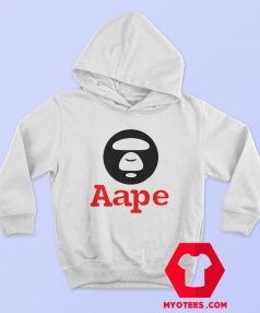 Aape Bathing Ape Unisex Adult Hoodie On Sale