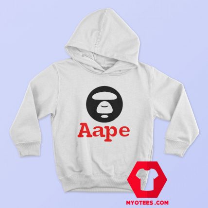 Aape Bathing Ape Unisex Adult Hoodie On Sale