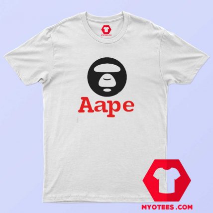 Aape Bathing Ape Unisex Adult T Shirt On Sale