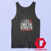 Agent Perry I Run the Streets Unisex Tank Top