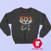 Baby Yoda x Kiss Parody Play Guitar Sweatshirt