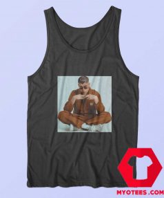 Bad Bunny On Tour Unisex Tank Top On Sale