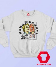 Bad Magic merch Mama Ridgways Sweatshirt