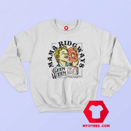 Bad Magic merch Mama Ridgways Sweatshirt