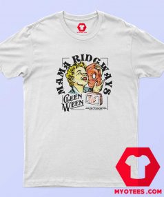 Bad Magic merch Mama Ridgways T Shirt