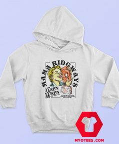 Bad Magic merch Mama Ridgways Unisex Hoodie