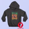 Big Time Rush Heavy Metal Flame Unisex Hoodie