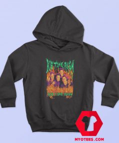 Big Time Rush Heavy Metal Flame Unisex Hoodie