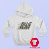 Billie Eilish X Uniqlo Green Flames Hoodie