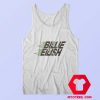 Billie Eilish X Uniqlo Green Flames Tank Top