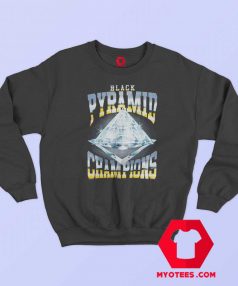 Black Pyramid Diamond Champions Sweatshirt