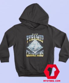 Black Pyramid Diamond Champions Unisex Hoodie