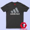 Busch Light Addicted Parody Unisex T Shirt