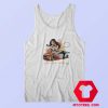 Checkered Flag White Wonder Woman Tank Top