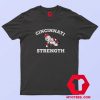 Cincinnati Strength Cute Unisex T Shirt On Sale