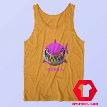 Cute Gooba Gold 6IX9INE Tekashi Unisex Tank Top