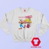 Disney Pluto Goofy Convid 19 Stay Home Sweatshirt