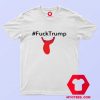 Fuck Trump Tongue Unisex Adult T Shirt