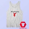 Fuck Trump Tongue Unisex Adult Tank Top