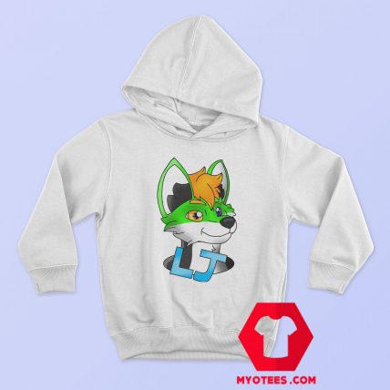 Funny Green Cartoon Unisex Hoodie On Sale