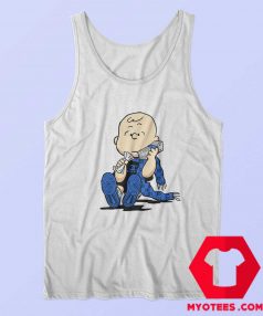 Funny Gucci Baby Charlie Parody Unisex Tank Top