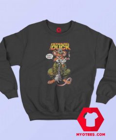 Funny Howard the Duck Rat Unisex Sweatshirt