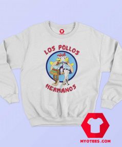 Funny Los Pollos Hermanos 2 Unisex Sweatshirt