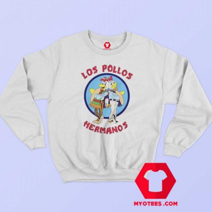 Funny Los Pollos Hermanos 2 Unisex Sweatshirt