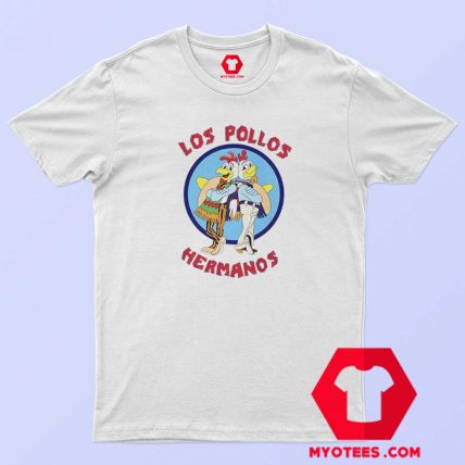 Funny Los Pollos Hermanos 2 Unisex T Shirt