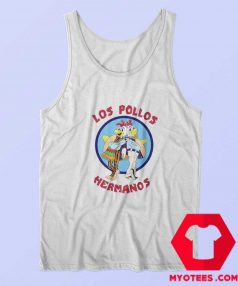 Funny Los Pollos Hermanos 2 Unisex Tank Top